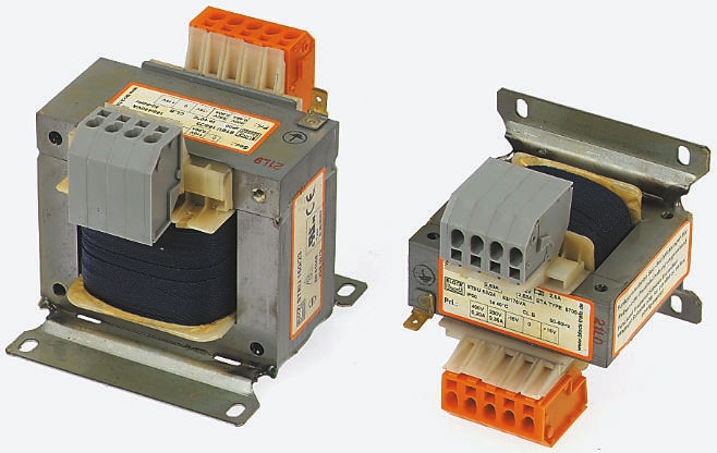 トランスアキテック400v-200v 500va