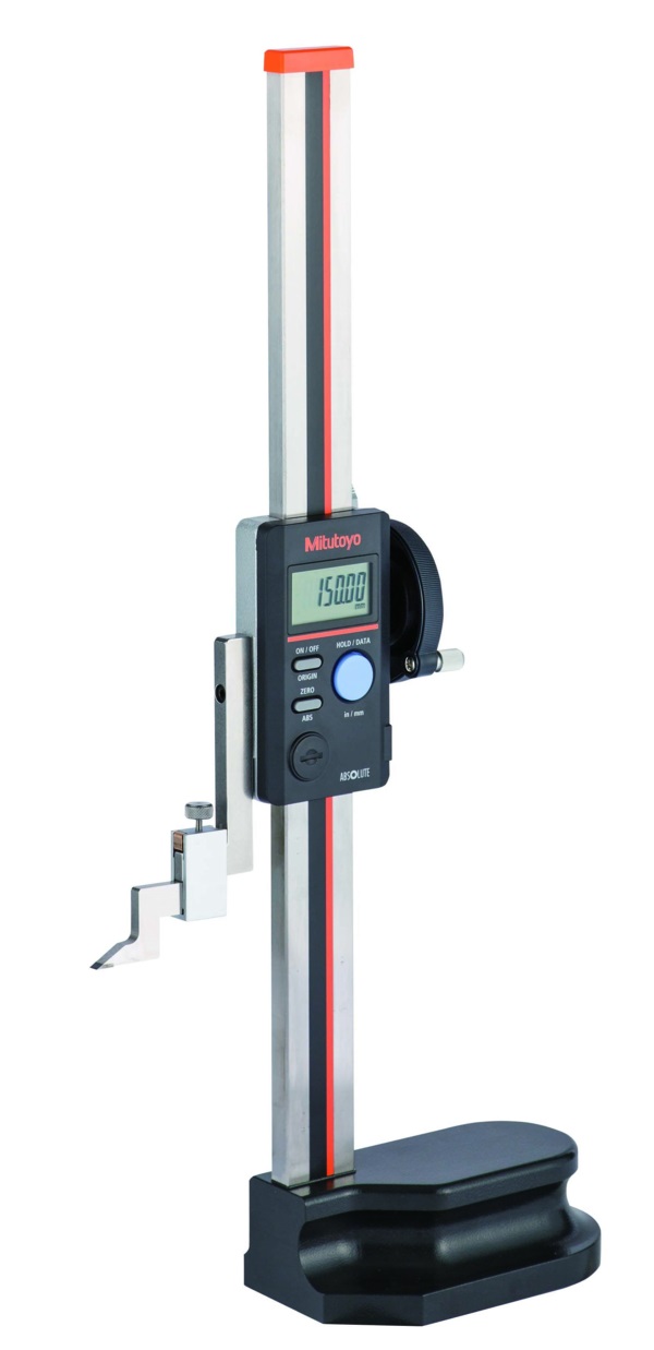 Digital Digital Height Gauge 0-150Mm 0.01Mm Mini Stainless