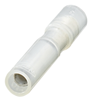 HC PC-2005-F-CLEAR | Nichifu, PC Insulated, Clear Crimp Bullet Connector, 0.5mm² to 0.75mm², 20AWG to 18AWG, 4.6mm Bullet diameter Female | RS HC PC-2005-F-CLEAR | Nichifu, PC Insulated, Clear Crimp Bullet Connector, 0.5mm² to 0.75mm², 20AWG to 18AWG, 4.6mm Bullet diameter Female | RS