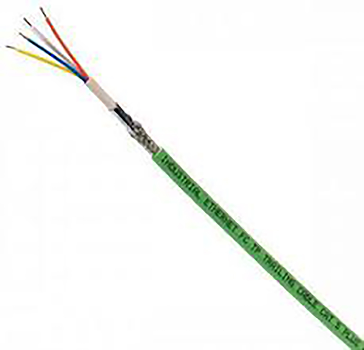 09456000101 | HARTING イーサネットケーブル, 100m, 緑, SF/UTP 09456000101 | HARTING イーサネットケーブル, 100m, 緑, SF/UTP