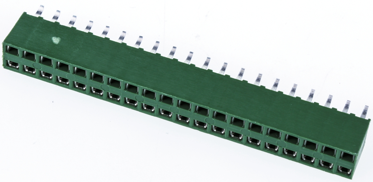 新素材新作 | 2-215307-0 TE 列 2 Pin 40 基板接続用ソケット, Connectivity 着せ替え服・アウトフィット