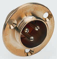 HS16RA-2 | ヒロセ電機 オス 丸型コネクタ, 2極, PCBマウント | RS HS16RA-2 | ヒロセ電機 オス 丸型コネクタ, 2極, PCBマウント | RS