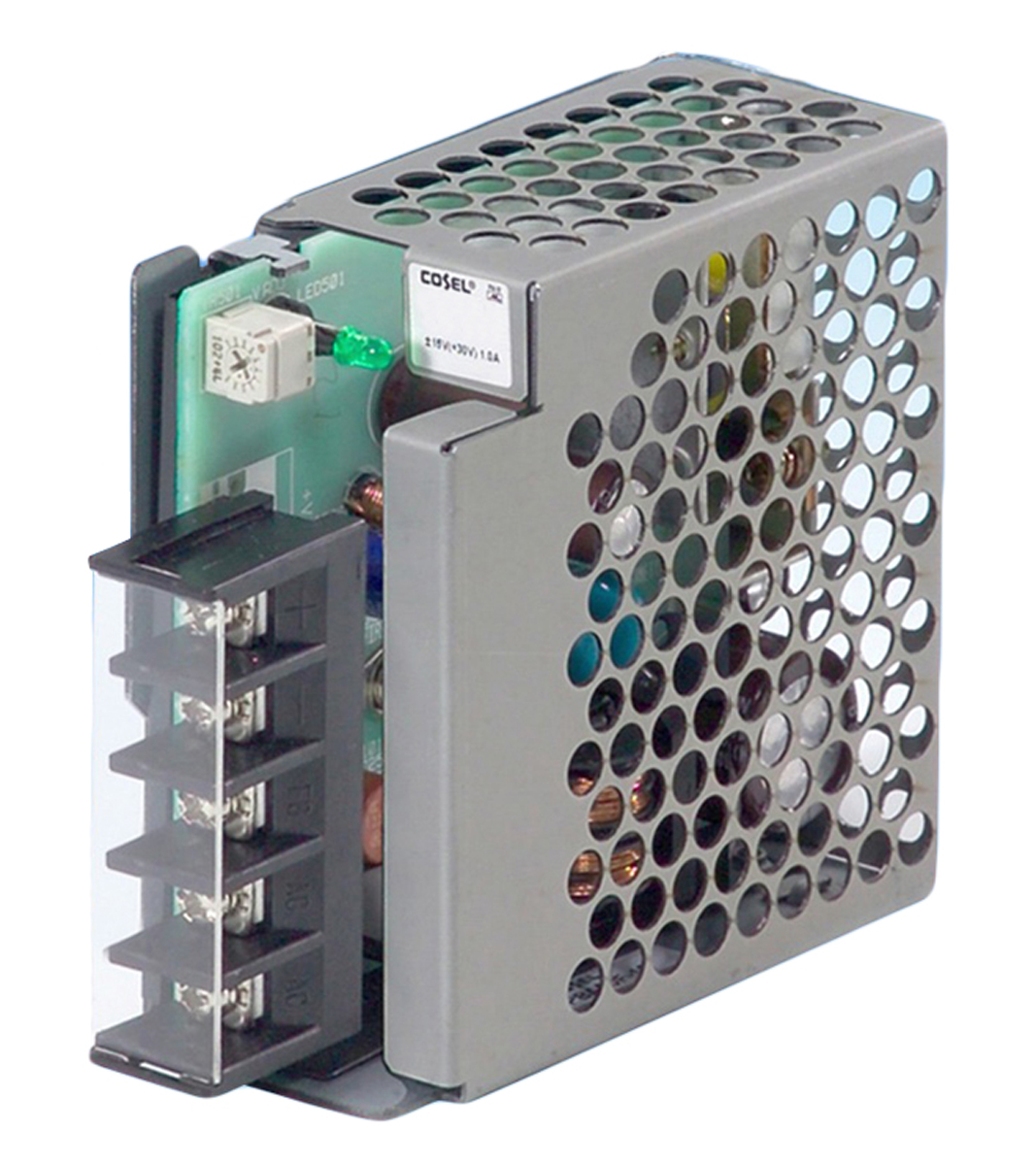 PBA15F-9-N | コーセル スイッチング電源 9V dc 1.7A 15W | RS