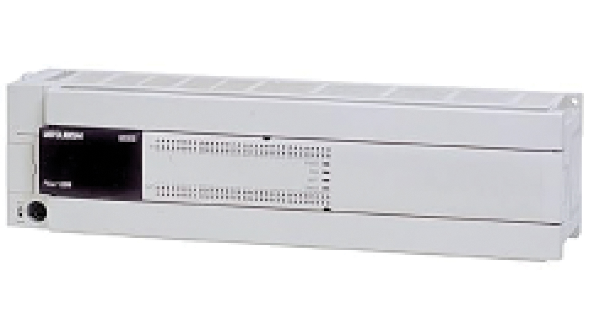 三菱電機製　シーケンサー　FX3U-128MT/ES プログラマブルコントローラ 三菱電機製シーケンサーFX3U-128MT/ES プログラマブルコントローラ