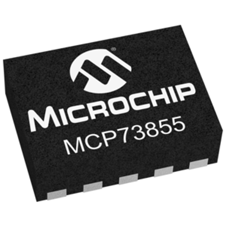 MCP73855-I/MF | マイクロチップ, バッテリー充電コントローラ
