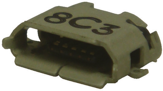 ZX62R-B-5P(30) | ヒロセ電機 Micro USBコネクタ | RS