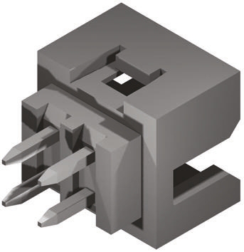 87831-0441 | Molex ストレート 基板接続用ピンヘッダ 4極 2.0mm