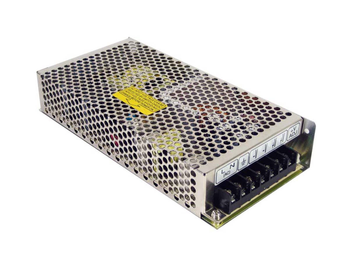 RS-15-5 MEANWELL 15W 3A 5V Single Output Switching Power