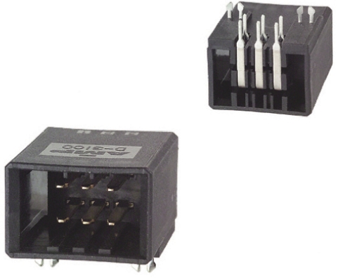 178303-2 : Dynamic Series Header Assembly: Wire-to-Board