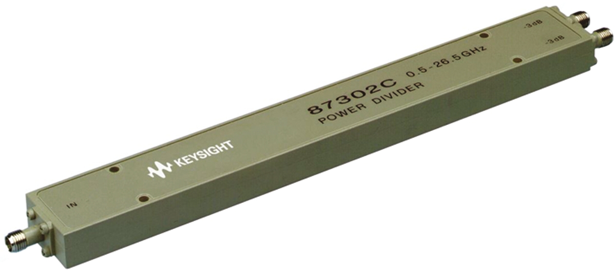 Keysight Technologies 87302C RFパワーディバイダ | RS