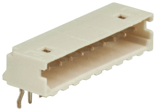 53015-0510 | Molex ライトアングル 基板接続用ピンヘッダ 5極