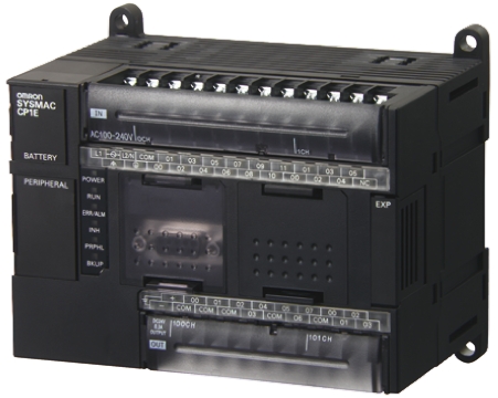 CP1E-N20DT1-D | Omron PLC (CPUユニット)ユニット, シリーズ名：CP1E 32 kB (プログラムメモリ),  8000ワード(データメモリ) | RS