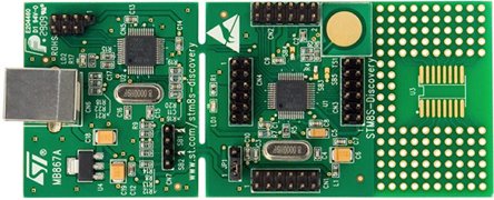 STMicroelectronics Discovery MCU Development Kit STM8S-DISCOVERY