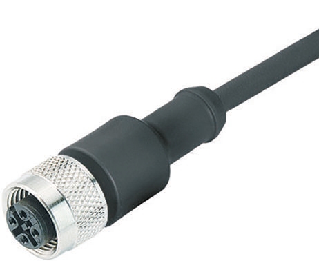 binder, センサアクチュエータケーブル, 24 AWG, 79-3490-35-12 | RS