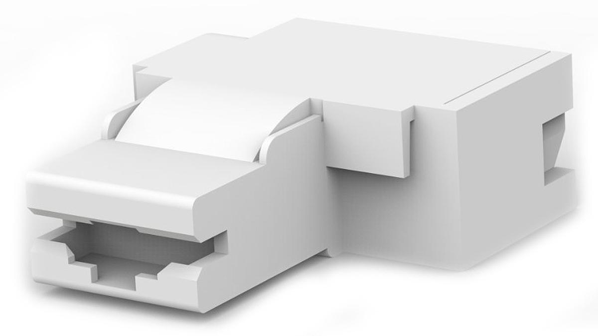♪(´ε｀ )ページ 172469-8 : Positive Lock Crimp Terminal Housings | TE