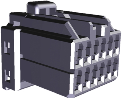 ぽんこ 175964-2 TE Connectivity AMP Connectors | コネクタ、相互接続