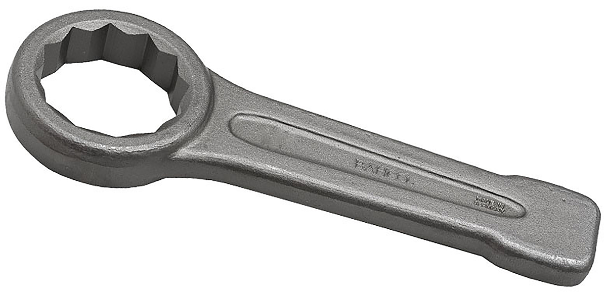 7444SG M 41 Bahco Slogging Spanner 41mm Metric 230 mm Overall RS