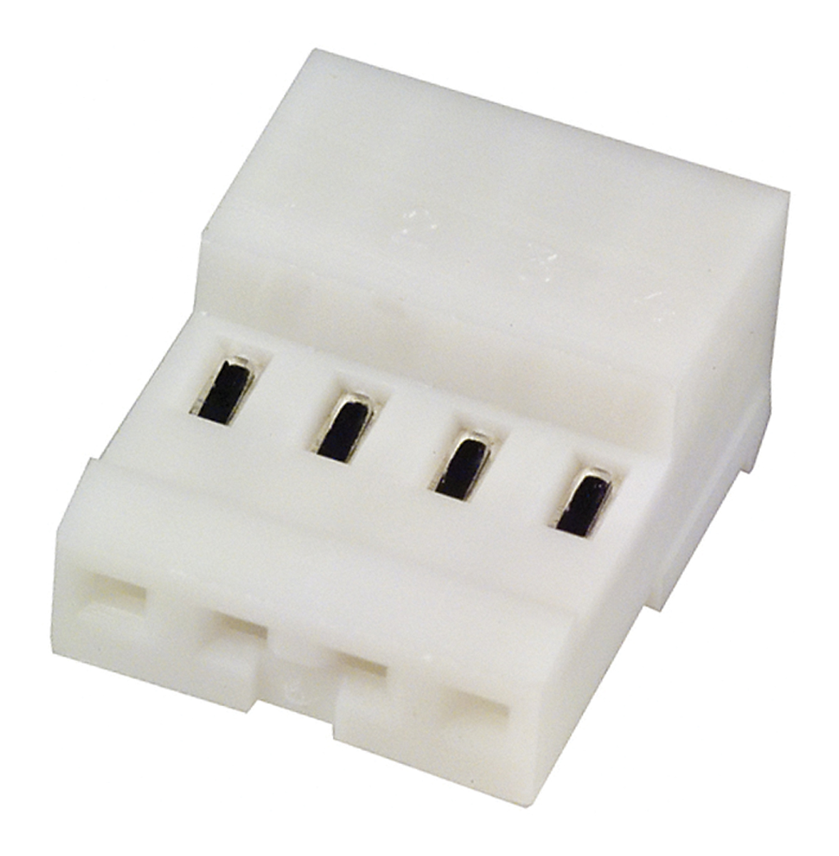 Connettore IDC TE Connectivity Femmina, 14 vie, passo 2.54mm, Montaggio su  cavo
