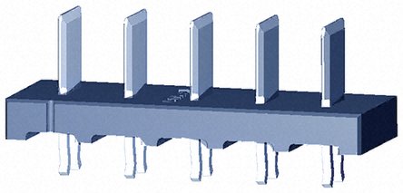 5787446-1 | TE Connectivity 基板接続用ピンヘッダ, オス