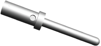 独特な Connectivity TE | 1650153-2 ELCON Crimp Male Series Drawer その他