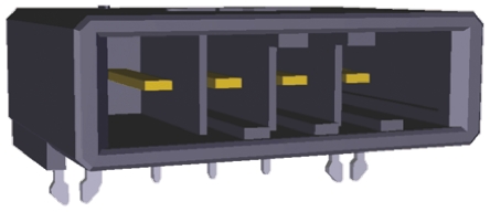b.a.uページ 1-179277-3 : Dynamic Series Header Assembly: Wire-to-Board
