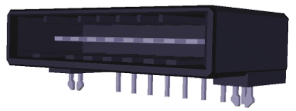 おそのページ TE Connectivity 基板接続用ピンヘッダ 8極 3.81mm 1-178297-3 | RS