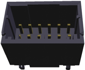 リィタ出品 1-1827863-6 : Dynamic Series Receptacle and Tab Housing: 2.0