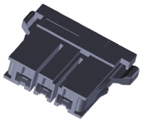 bgs10シュガー 1-179958-2 : Dynamic Series ダイナミック 5000 リセプタクル