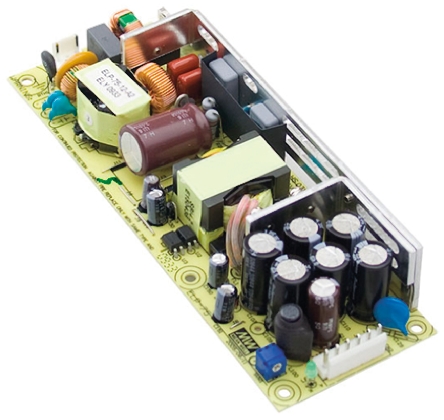 Amazon | MEAN WELL LPS 75W 15V 5A スイッチング電源， AC/DC