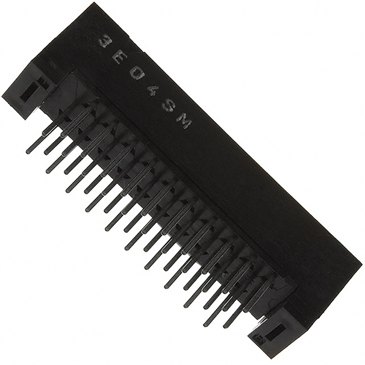 ぽんかんページ ヒロセ電機 基板接続用ピンヘッダ 40極 1.27mm 2列 FX2CA2-40P