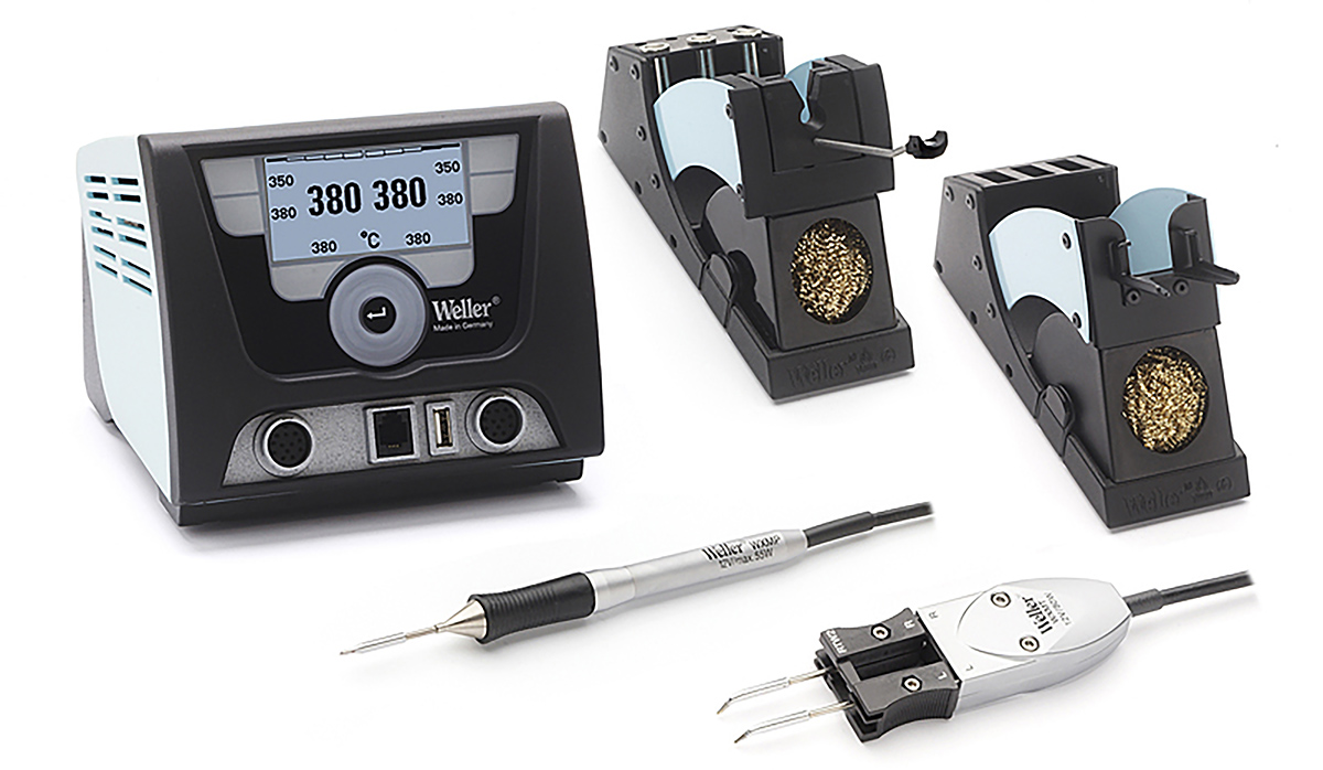 T0053422699N Weller Soldering Station 202W 230V 50 C to 450 C RS
