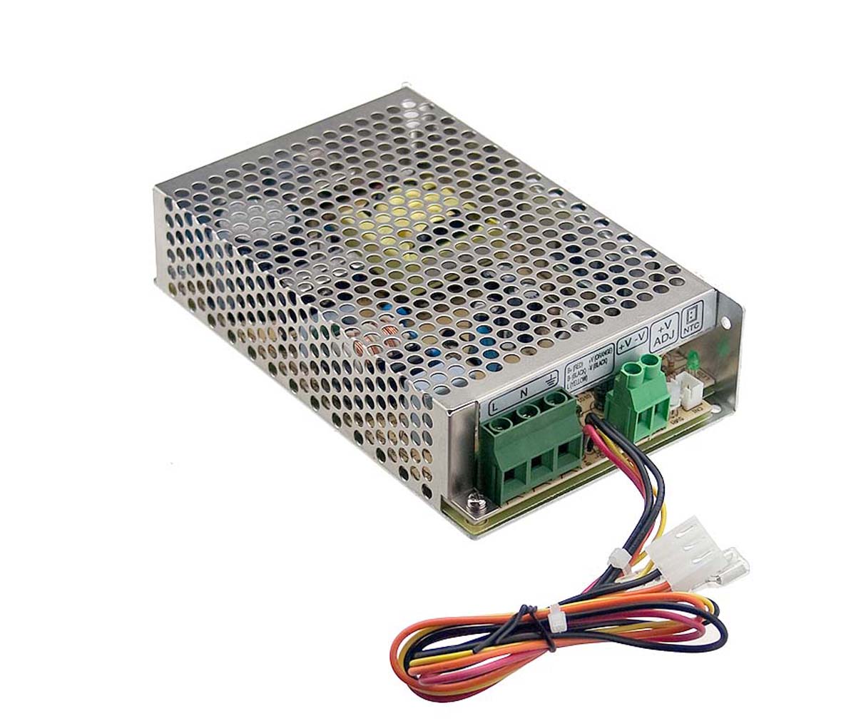 安定化電源     (スイッチング電源12v13A) 41NUMitSaiL.jpg_BO30,255,255,