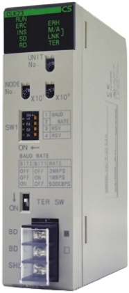 オムロン PLC拡張モジュール CS1W-CLK23 PLC拡張モジュール SYSMAC CS1G Series, SYSMAC CS1H  Series用