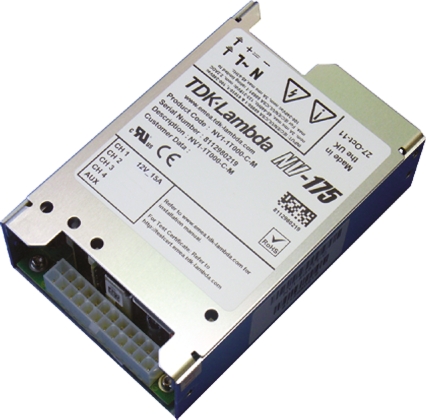 NVM1-1G000-S1-C | TDKラムダ スイッチング電源 24V dc 7.5A