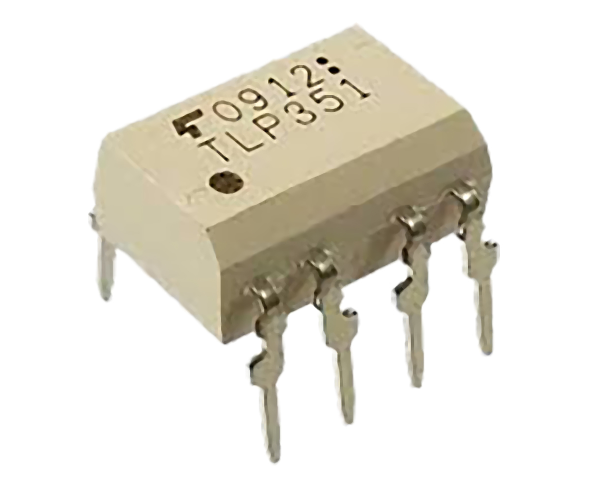 Toshiba (東芝)フォトカプラ, 表面実装 チャンネル数:1, IC出力 Toshiba (東芝)フォトカプラ, 表面実装 チャンネル数:1, IC出力