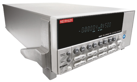 Keithley ピコ電流計, ベンチタイプ, 6487/E | RS