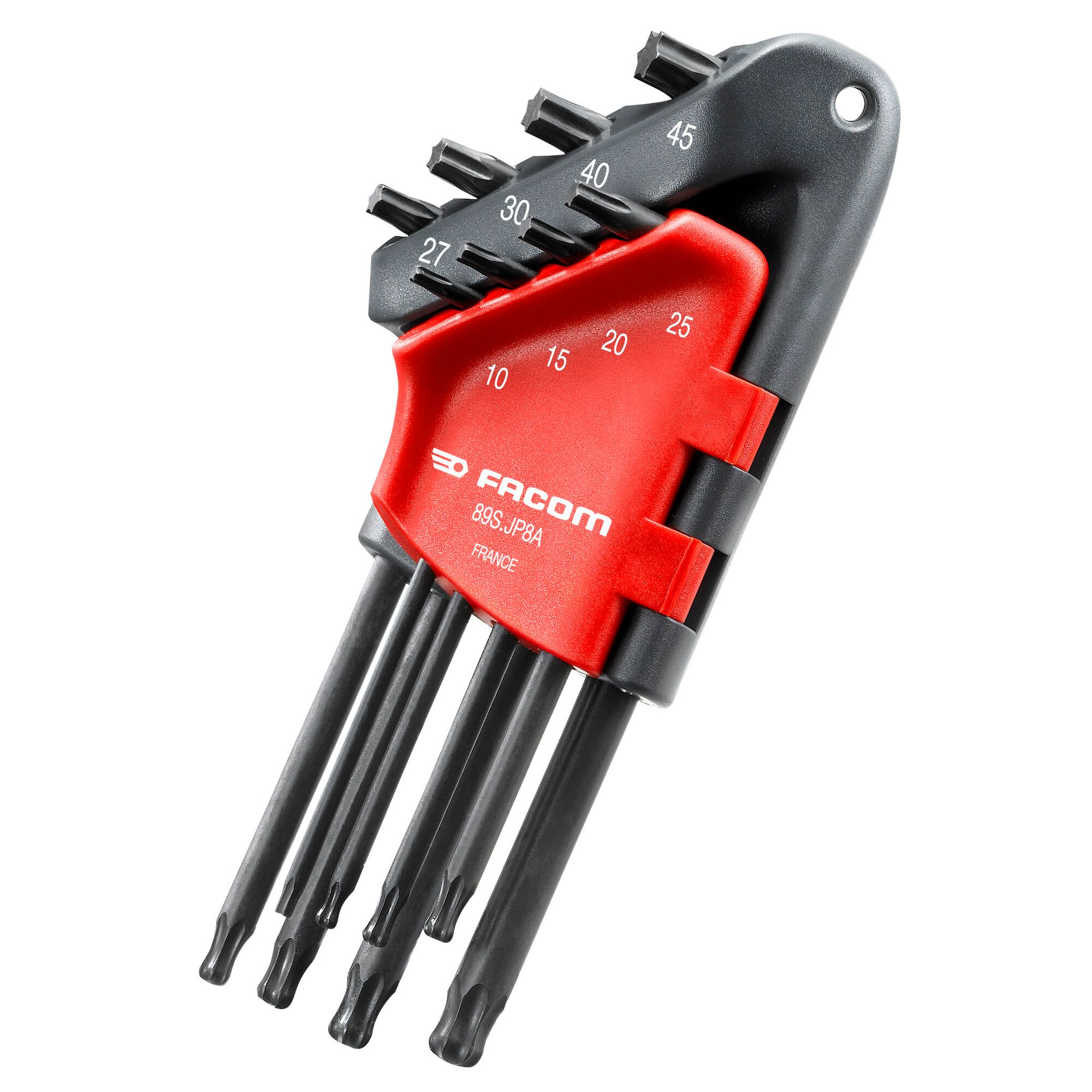 Folding Hex/Torx Key Set, 1980 Suzuki DS80