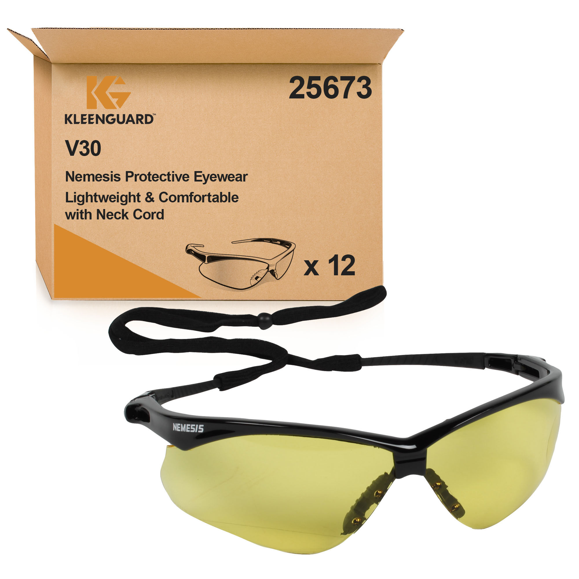 Nemesis protective eyewear on sale