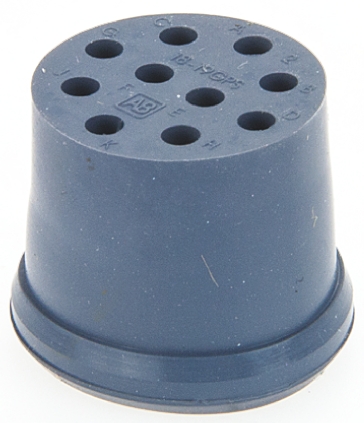 ABCIRP Connector Seal Backshell Shell Size 18 for use with ABCIRP Series