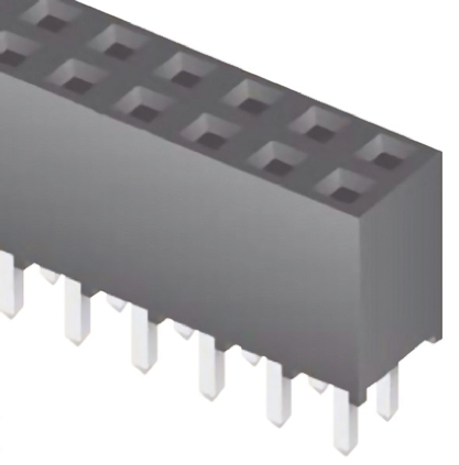 Pack Of 4 2041441-1 Conn Display Port RCP 20 POS 0.5mm Solder ST Thru Hole 20 Terminal 1 Port Displayport Box Tray Rohs