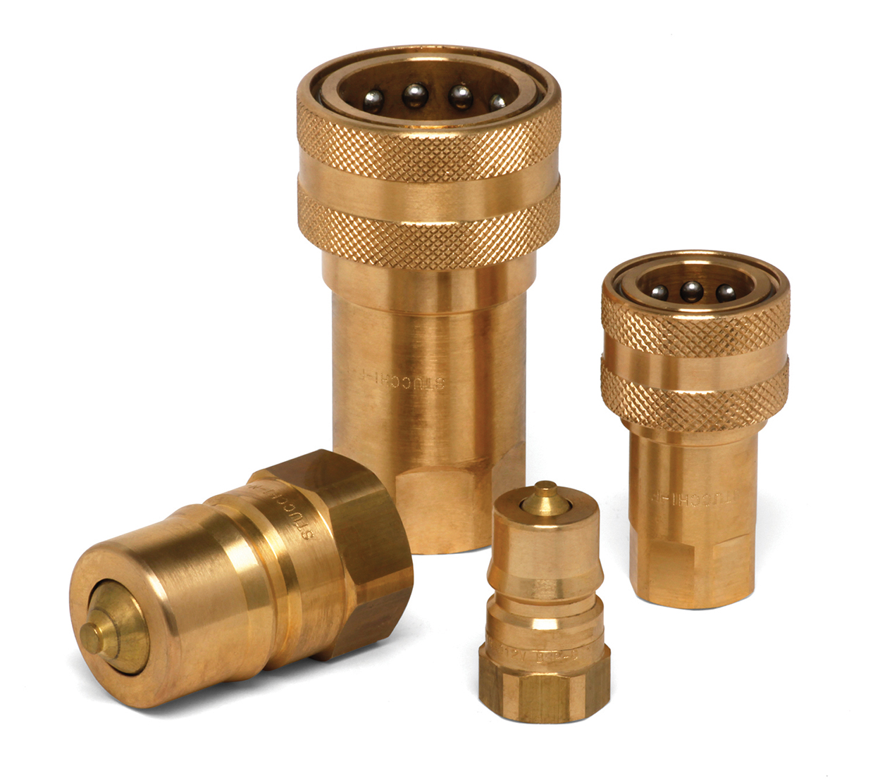RS PRO 油圧クイックコネクトカップリング 1/2インチ | RS