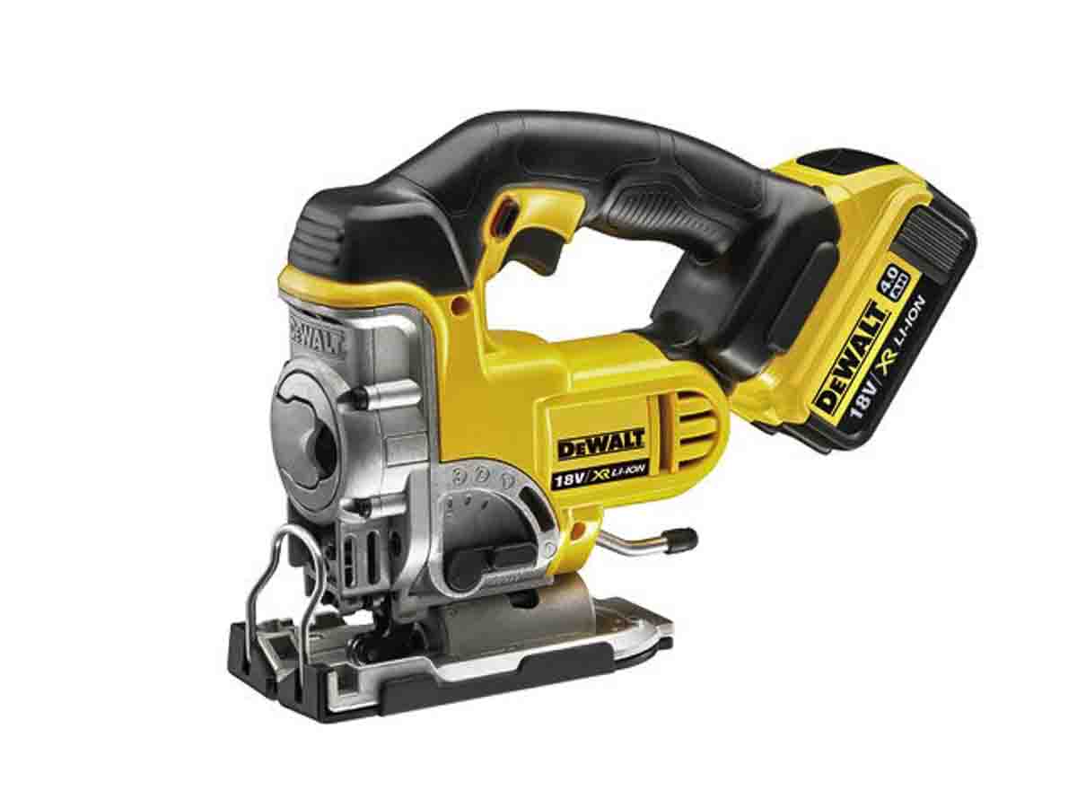 DCS331M2 GB DeWALT DCS331M2 Cordless Jigsaw 18V RS