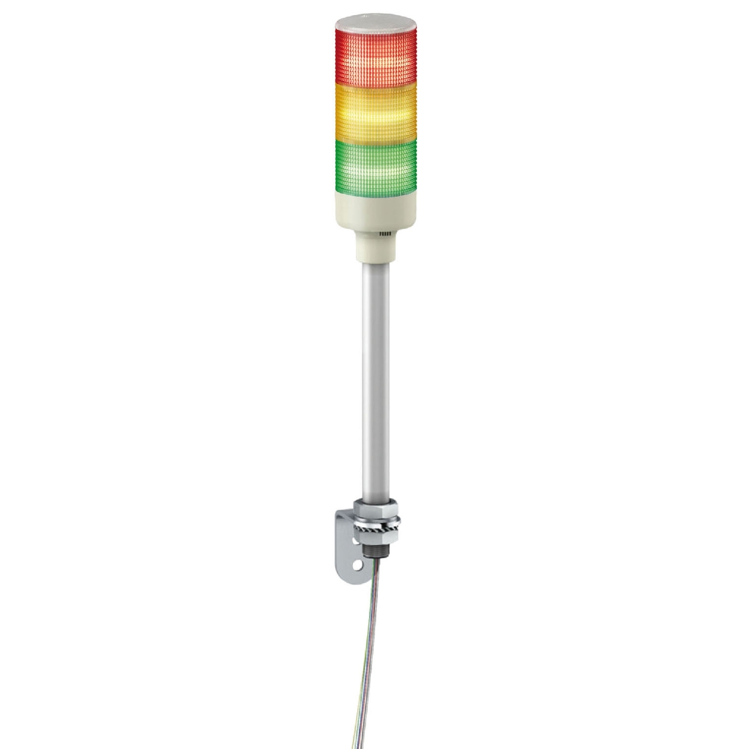積層式LED表示灯 Φ100 積層式LED表示灯 直付けタイプ アロー(シュナイダー
