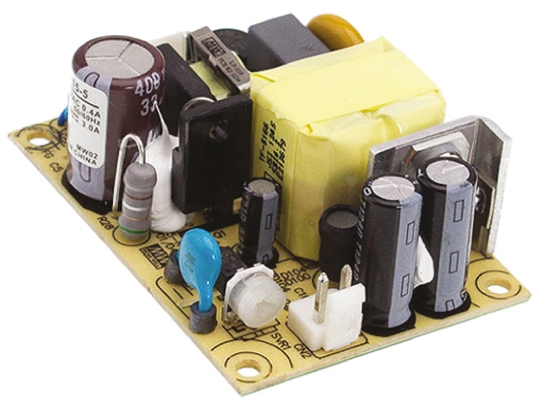 Amazon | MEAN WELL EPS 15W 48V 0.313A スイッチング電源，単一