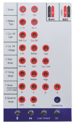 Parallax Inc 85000 | RS