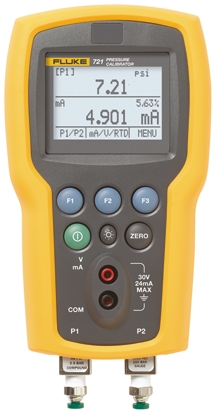 Fluke -721-3610 | Fluke 圧力校正器, 最大圧力1000psi | RS Fluke -721-3610 | Fluke 圧力校正器, 最大圧力1000psi | RS