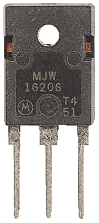 Toshiba MOSFET, Nチャンネル, 15.8 A, スルーホール, 3 ピン
