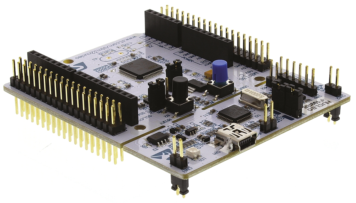 STマイクロ 評価ボード, 開発 ボード, STM32 Nucleo-64, MCU