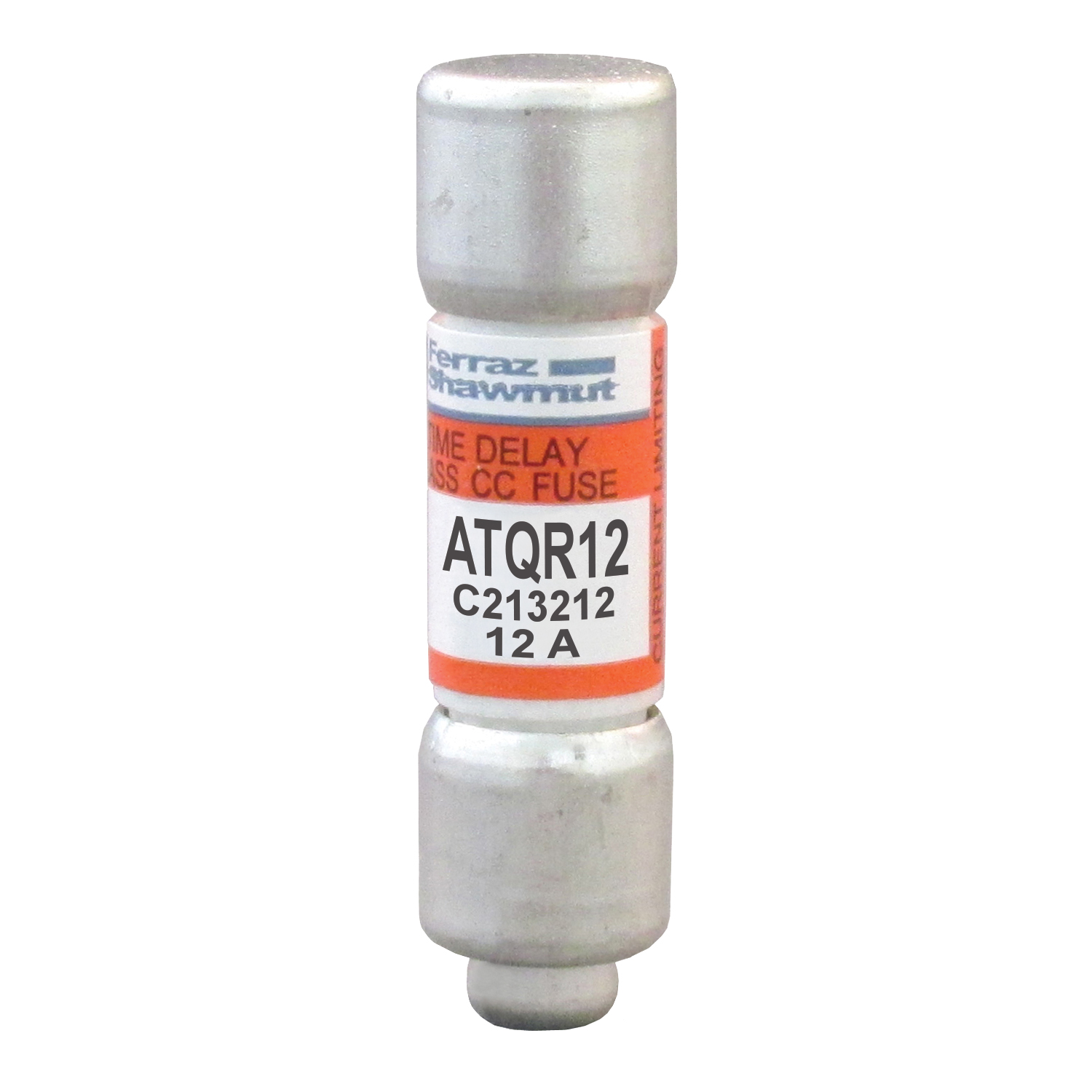Mersen (メルセン) 管ヒューズ 12A 10 x 38mm 600V ac