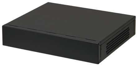 1Uラックケース nVent SCHROFF 19インチラックマウントケース 1U, 高さ：44 mm